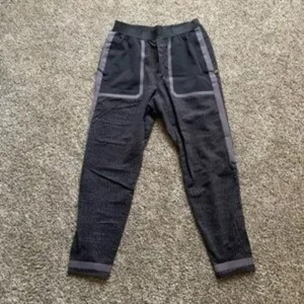 Lululemon x Robert Geller Joggers Medium